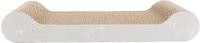TRIXIE 48011, TRIXIE Junior Kratzpappe, 38 x 6 x 18 cm, hellgrau