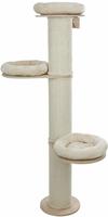 Kerbl 81638, Kerbl Dolomit Tower (187 cm, Beige) (81638) Braun