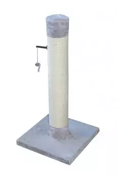 EBI Kratzbaum Classic Post grau