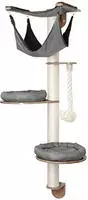 Kerbl 81545, Kerbl Dolomit 2.0 Tofana (160 cm, Grau) (81545)