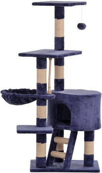 Rohrschneider Petolina Katzenbaum Felina blau