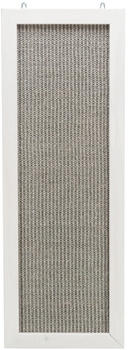 Trixie Kratzbrett zur Wandmontage 28x78cm grau/weiß (49972)
