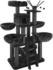 scratching tree 195cm black (403328)