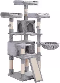 Feandrea Cat Condo XXL Kratzbaum