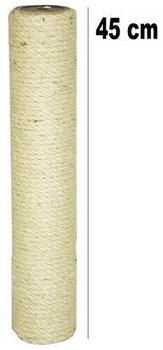 Nanook Sisal Kratzstamm L 8,5 cm Ø Länge 45 cm