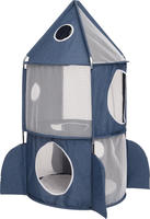 Catit Vesper-raketen Zuflucht Blau Blau One Size - Blau