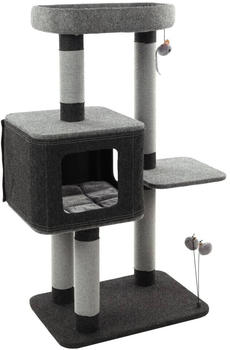 Flamingo Kratzbaum Fati 75,5x 43,5 x110,5cm (561302)