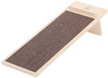 David Douillet Katzen-Kratzbrett Kenny 75x25x18cm Sisal / Filz (433/444528)