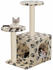 vidaXL Katzen-Kratzbaum Sisal 60cm