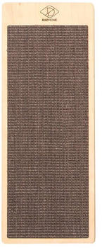 D&D Home Katzen-Kratzbrett Lenny 68x25x1,8cm Sisal (433/444535)