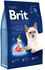 Brit Premium By Nature Cat Sterilised Lamb Trockenfutter 8kg