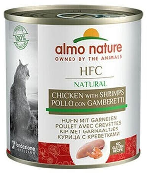 Almo Nature Classic Chicken & Shrimps (280g)