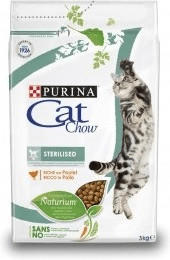 Purina Cat Chow Sterilized (3 kg)