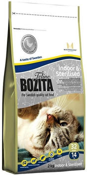 Bozita Feline Indoor & Sterilised 2kg