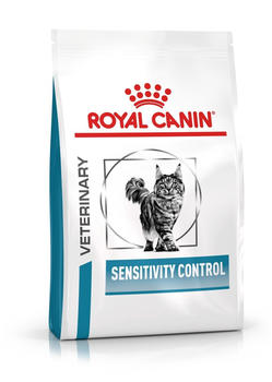 Royal Canin Veterinary Feline Sensitivity Control Ente und Reis Trockenfutter 1,5kg