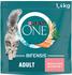 Purina ONE Bifensis Katze Adult Lachs und Vollkorngetreide Trockenfutter