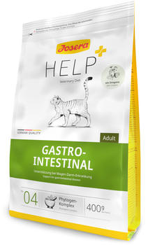 Josera Help Gastrointestinal Adult Katze Trockenfutter 400g