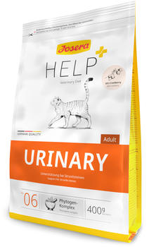 Josera Help Urinary Adult Katze Trockenfutter 400g