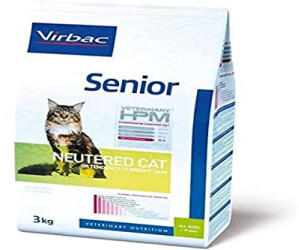 Virbac Veterinary HPM Senior Neutered Cat (400 g)