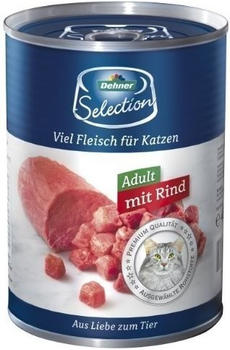Dehner Selection Adult Rind 400g