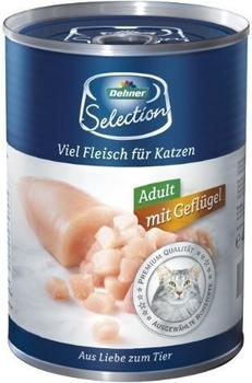 Dehner Selection Adult Geflügel 400g