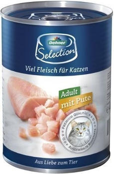 Dehner Selection Adult Pute 400g