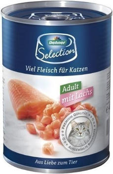 Dehner Selection Adult Lachs 400g