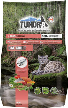Tundra Cat Adult Trockenfutter Lachs 272g