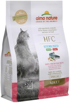 Almo Nature HFC Sterilized Katzen-Trockenfutter Lachs 300g