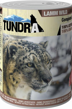 Tundra Cat Nassfutter Lamm & Wild 400g
