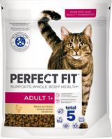 Perfect Fit Adult 1+ Mit Huhn Katzenfutter 750g