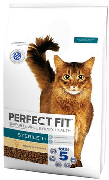Perfect Fit Cat Sterile 1+ Trockenfutter 7kg