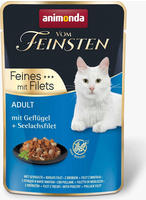 Animonda Cat Portionsbeutel vom Feinsten Adult 1,53 kg