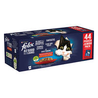 Felix Jeden Tag ein Fest in Gelee - Countryside Auswahl - 44 x 85 g