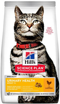 Hill's Science Plan Feline Adult Urinary Health mit Huhn Trockenfutter 7kg