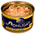 Moonlight Dinner Nr. 4 Nassfutter Thunfisch, Huhn und Lachs im eigenen Saft 80g