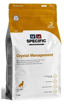 Specific FCD Crystal Management 400g