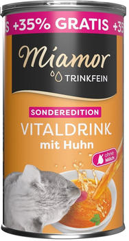 Miamor Trinkfein Vitaldrink mit Huhn 185ml