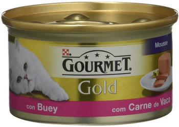 Gourmet Gold Mousse Beef (24 x 85g)