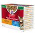 Hill's Science Plan Healthy Cuisine Kitten Nassfutter Huhn/Seefisch 12x80g