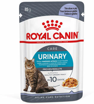 Royal Canin FCN Urinary Care in Gelee Katzen-Nassfutter 12x85g