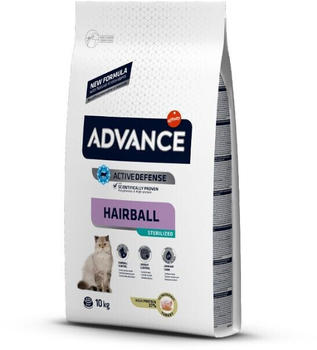 Affinity Advance Hairball sterilized (3 kg)