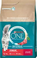 Purina One Sterilcat - Rindfleisch/Weizen - 800 g Purina One Sterilcat - Rindfleisch/Weizen - 800 g