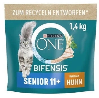 Purina One Bifensis Senior 11+ Huhn 1,4 kg