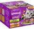 Whiskas TASTY MIX Mega Pack Katze Nassfutter Chef's Choice in Sauce