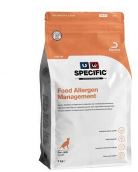 Specific Food Allergen Management FDD-HY Cat Dry Food 2 kg
