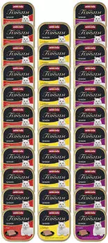 Animonda Vom Feinsten Senior Vielfalt für ältere Katzen 32 x 100 g Animonda Vom Feinsten Senior Vielfalt für ältere Katzen 32 x 100 g