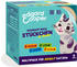 Edgard & Cooper Stückchen in Soße Katzen Nassfutter Multipack 8x85g