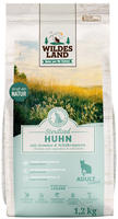 WILDES Land &ndash; Wild | Trockenfutter mit extra hohem Fleischanteil und nat&uuml;rlichen