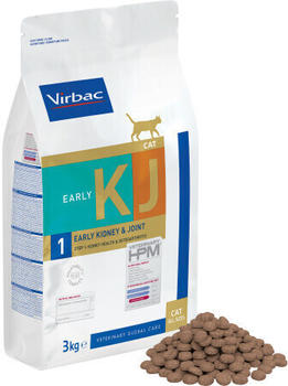 Virbac Cat Early Kidney & Joint Trockenfutter 3kg